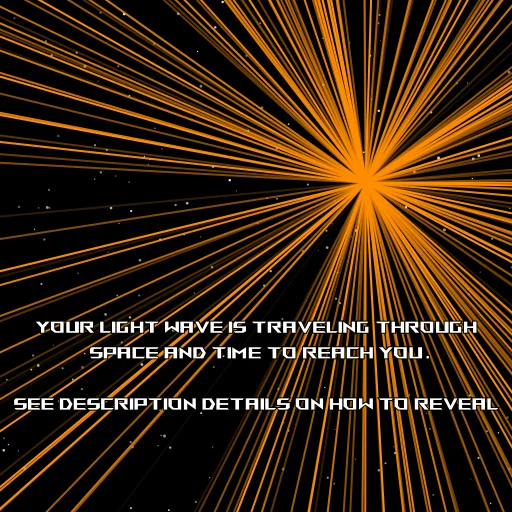 Light Waves: Visible Light by Kanetix #1627