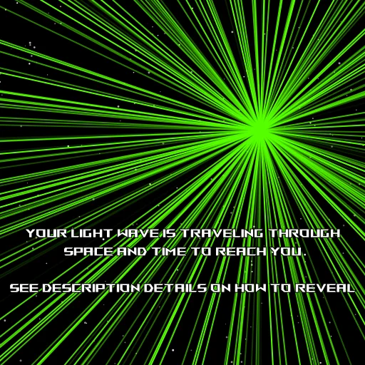 Light Waves: Visible Light by Kanetix #2013