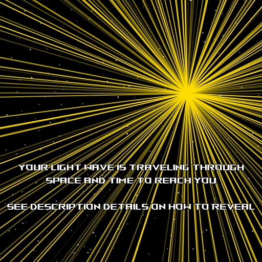 Light Waves: Visible Light by Kanetix #205