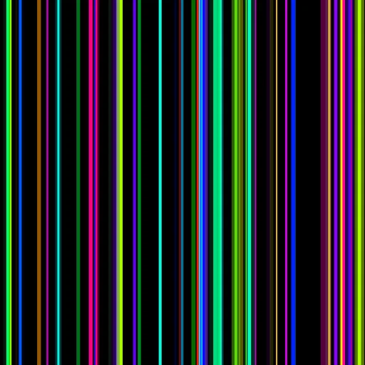 Light Waves: Visible Light by Kanetix #2680