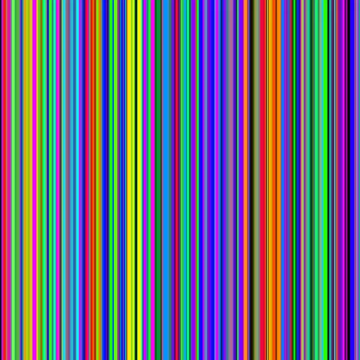 Light Waves: Visible Light by Kanetix #2883