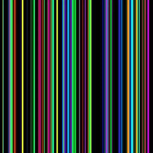 Light Waves: Visible Light by Kanetix #310