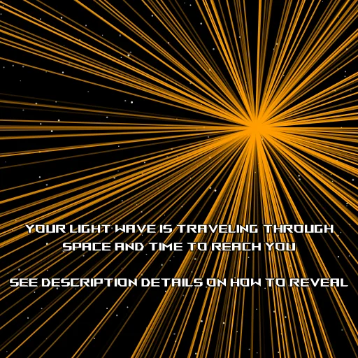 Light Waves: Visible Light by Kanetix #3138