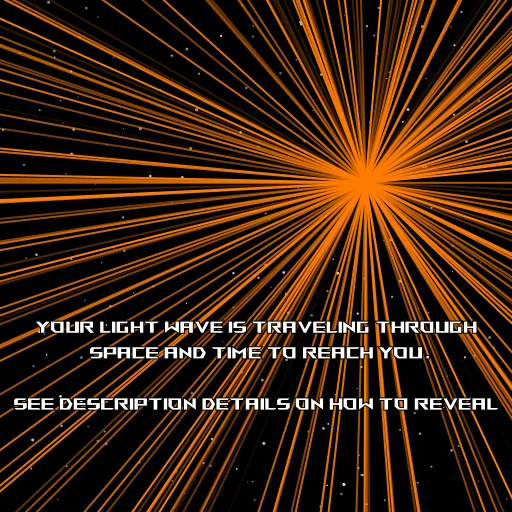 Light Waves: Visible Light by Kanetix #398