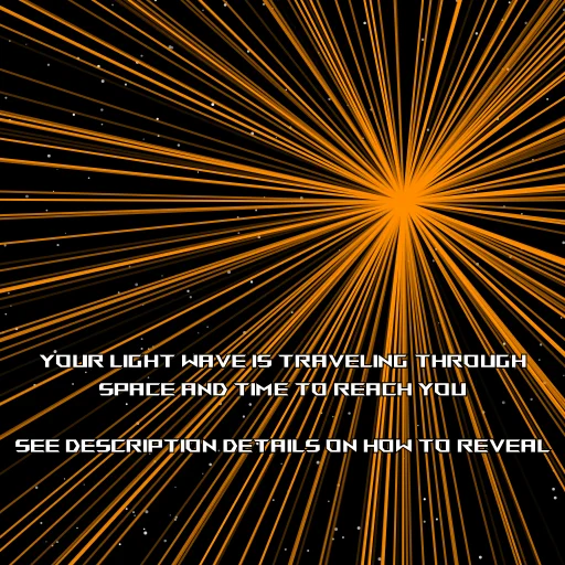 Light Waves: Visible Light by Kanetix #507