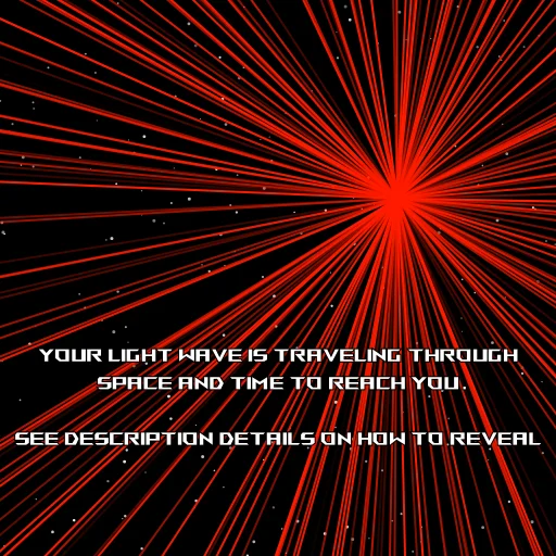 Light Waves: Visible Light by Kanetix #81