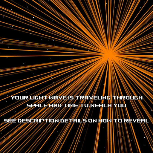 Light Waves: Visible Light by Kanetix #979