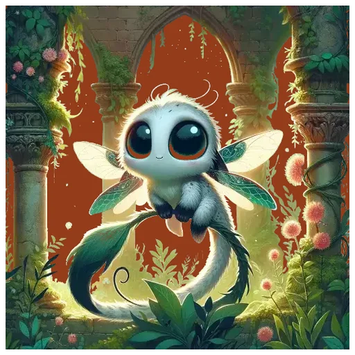 The Rune Guardian #9806