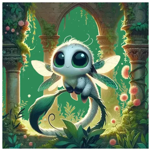 The Rune Guardian #9871