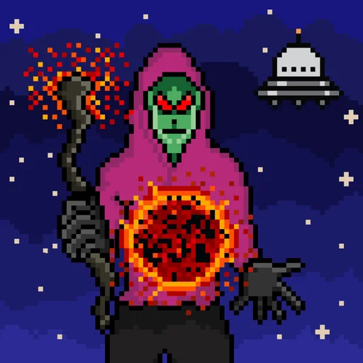 STARBREEDER #031