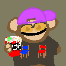 Bitcoin Puppet #1099