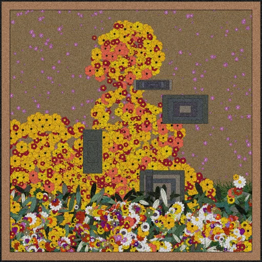 FloraForms by Harto X Belvedere #4733