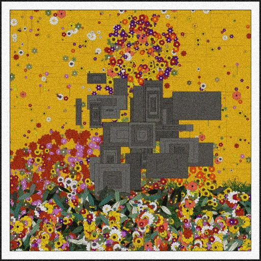 FloraForms by Harto X Belvedere #4737