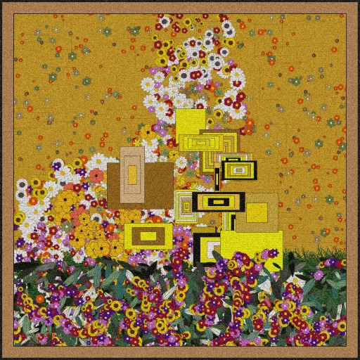 FloraForms by Harto X Belvedere #4750