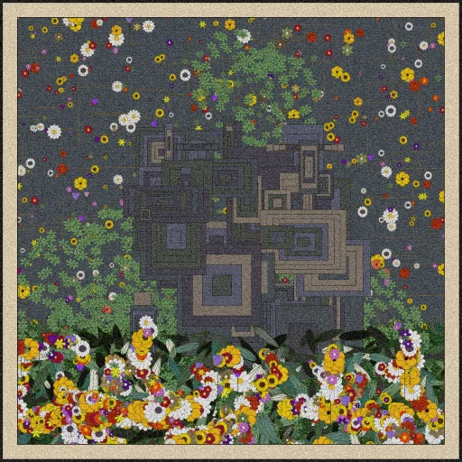 FloraForms by Harto X Belvedere #4755