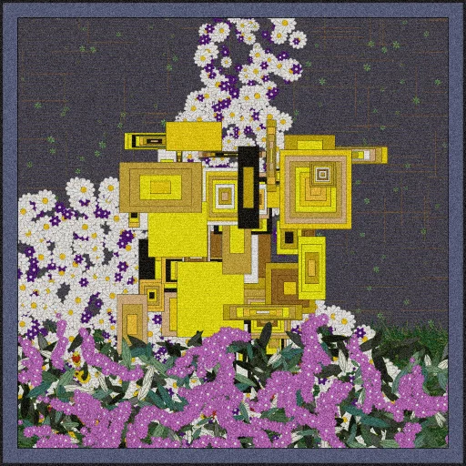 FloraForms by Harto X Belvedere #4784