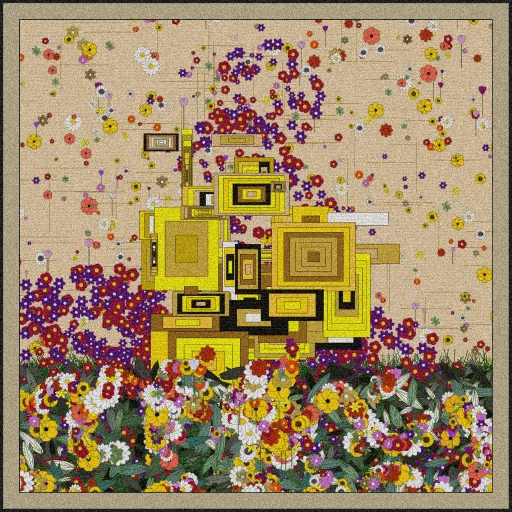 FloraForms by Harto X Belvedere #4814