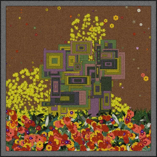 FloraForms by Harto X Belvedere #4919