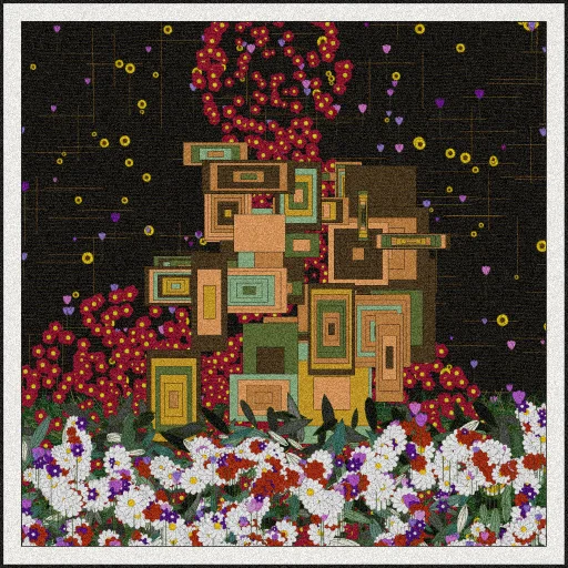 FloraForms by Harto X Belvedere #4944
