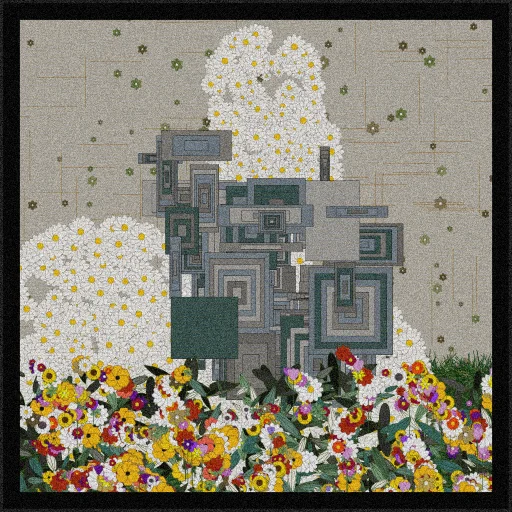 FloraForms by Harto X Belvedere #4958