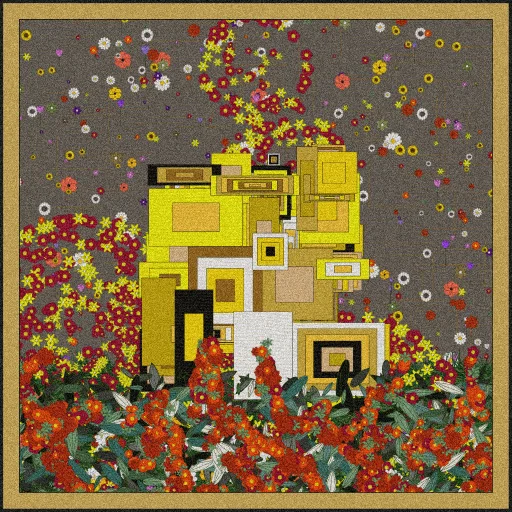 FloraForms by Harto X Belvedere #5005