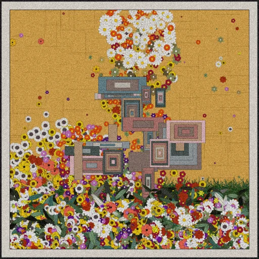 FloraForms by Harto X Belvedere #5123