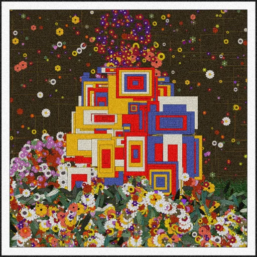 FloraForms by Harto X Belvedere #5130