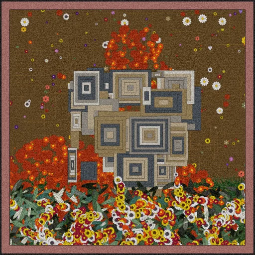 FloraForms by Harto X Belvedere #5162