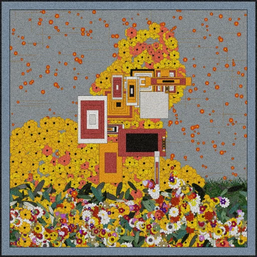 FloraForms by Harto X Belvedere #5305