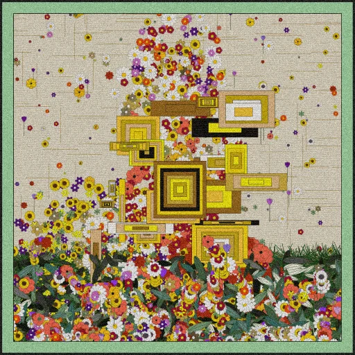FloraForms by Harto X Belvedere #5567