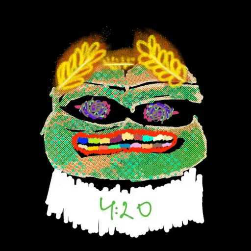 Fine Pepe #8758