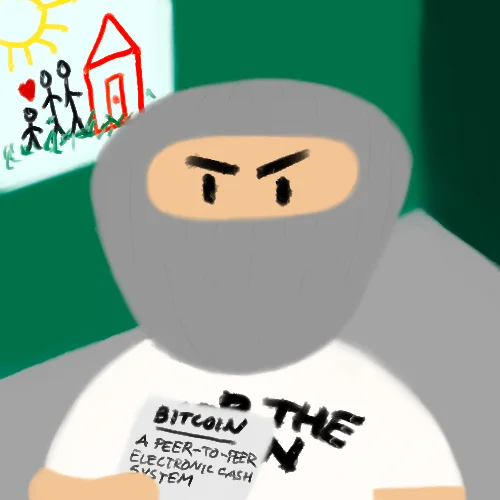 Bitcoin Weirdos #6348