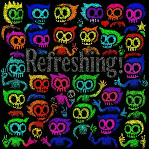 Refreshing!