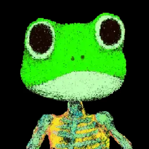Dead Pepe #1