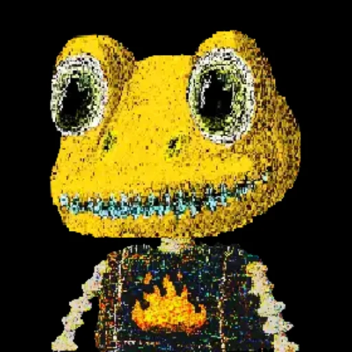 Dead Pepe #138