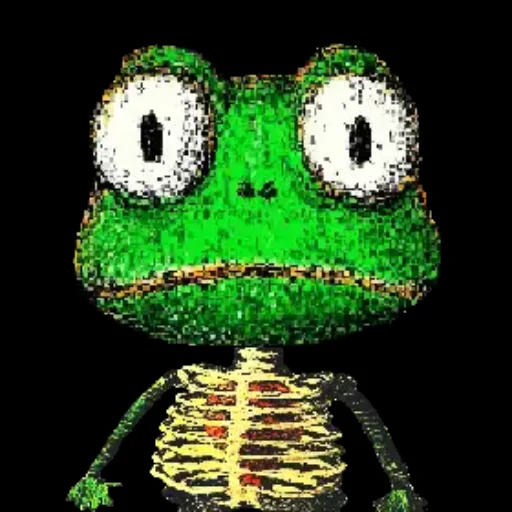 Dead Pepe #188