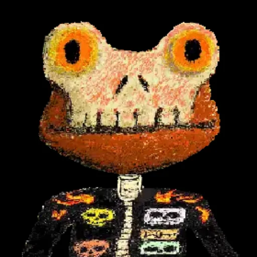 Dead Pepe #2