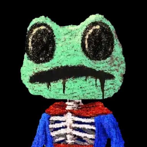 Dead Pepe #39