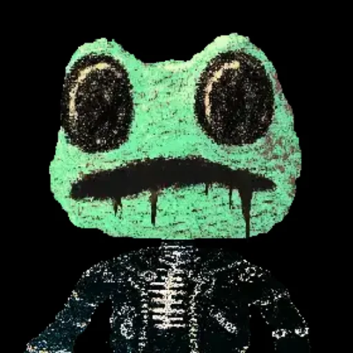 Dead Pepe #4