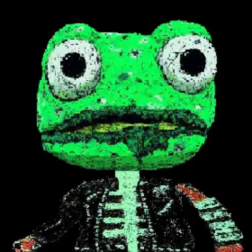 Dead Pepe #411