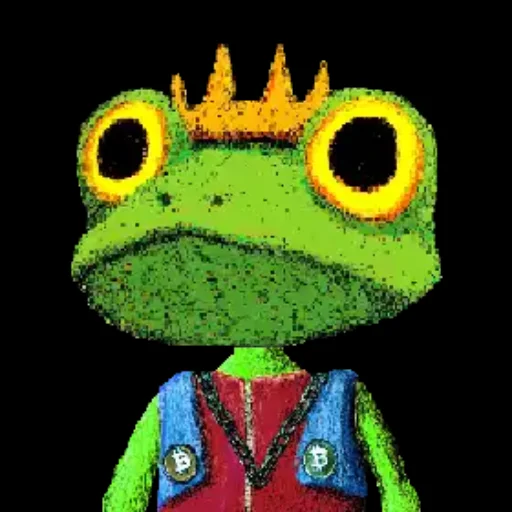 Dead Pepe #5