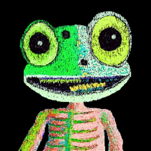 Dead Pepe #6