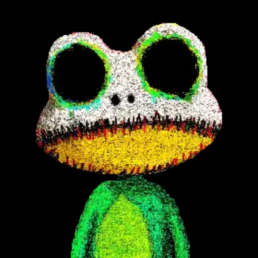 Dead Pepe #615