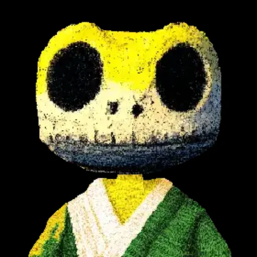 Dead Pepe #635