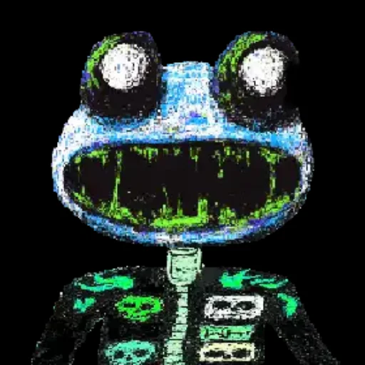 Dead Pepe #7
