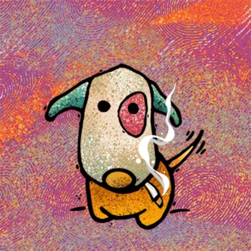 Argo The Puppy (Puff Puff Pass) #421