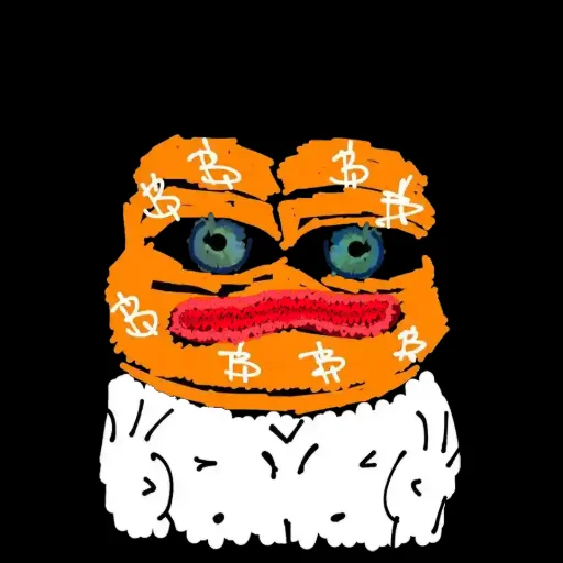 Fine Pepe #3022