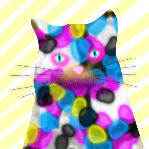 Quantum Cat #2233