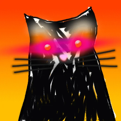 Quantum Cat #2291
