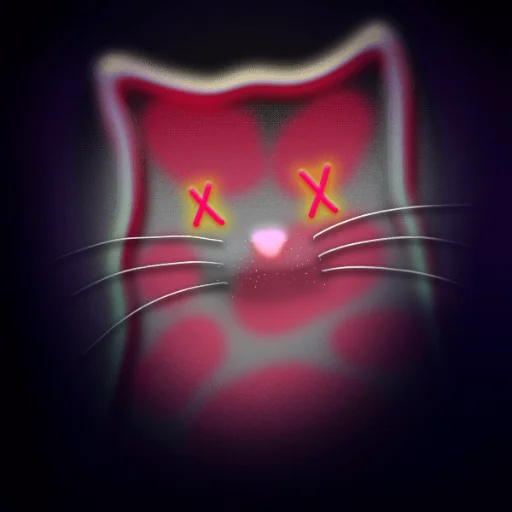 Quantum Cat #2721